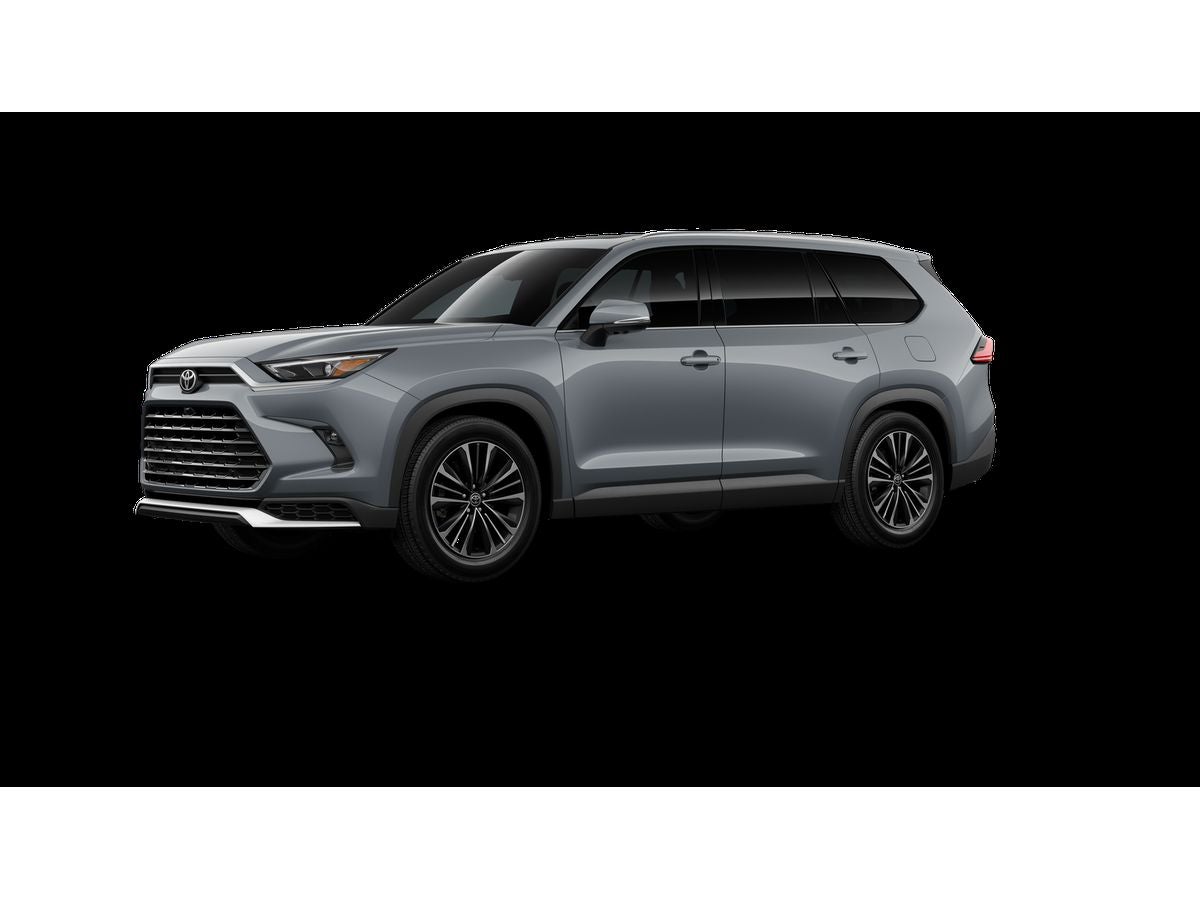 2026 Toyota Grand Highlander Hybrid Hybrid MAX Platinum