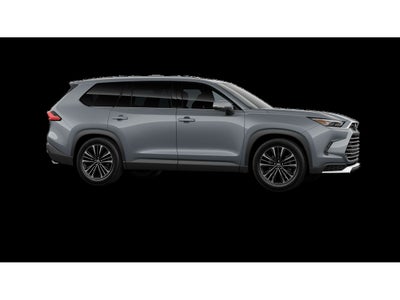 2026 Toyota Grand Highlander Hybrid Hybrid MAX Platinum