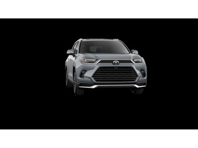 2026 Toyota Grand Highlander Hybrid Hybrid MAX Platinum