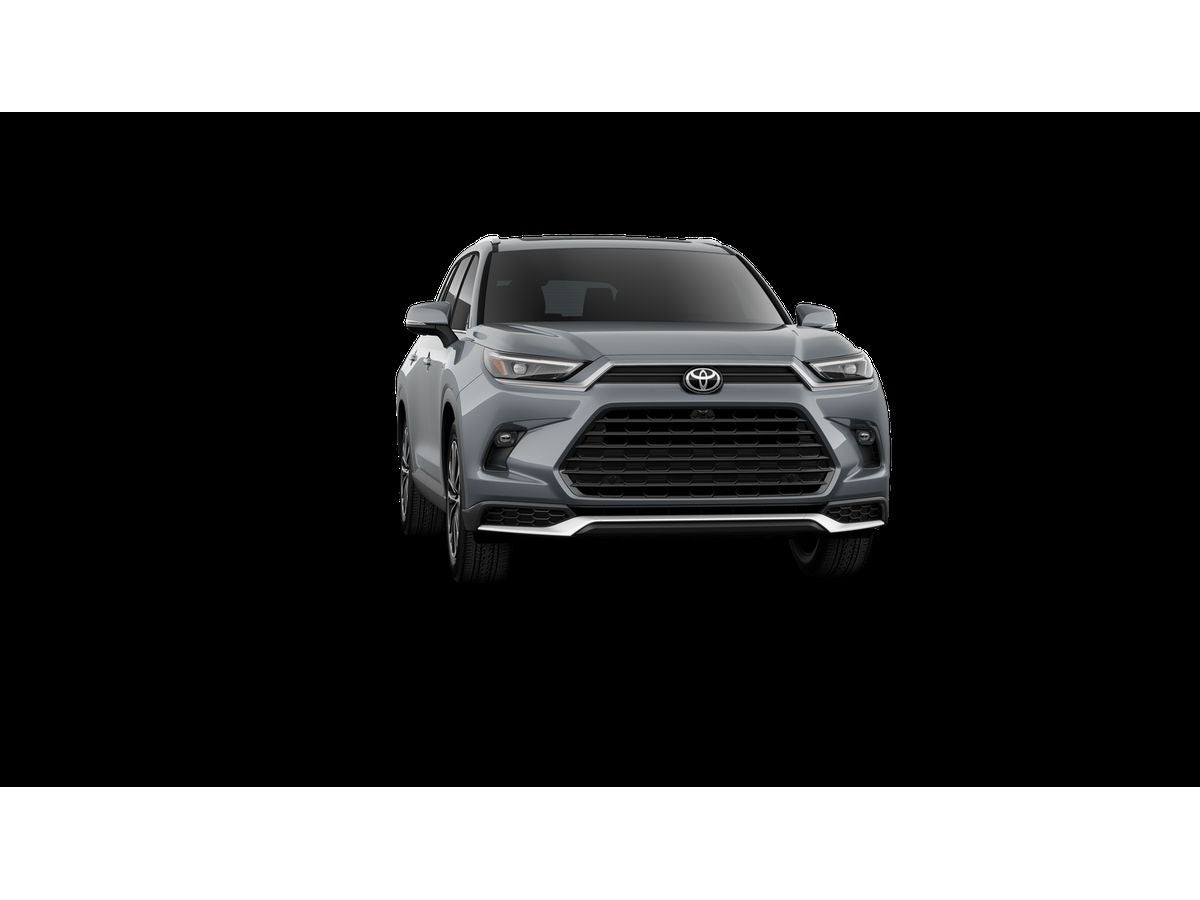 2026 Toyota Grand Highlander Hybrid Hybrid MAX Platinum