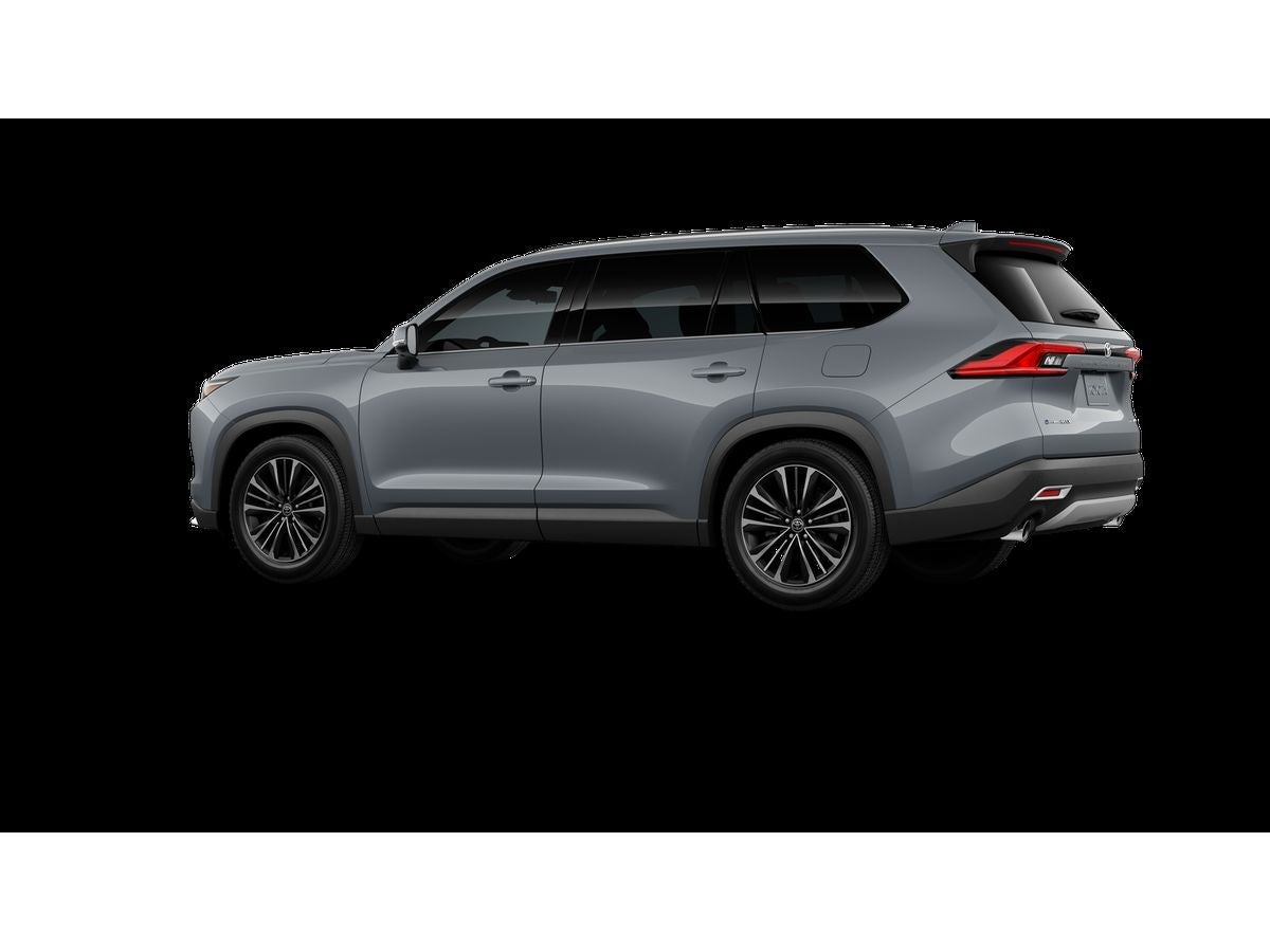 2026 Toyota Grand Highlander Hybrid Hybrid MAX Platinum