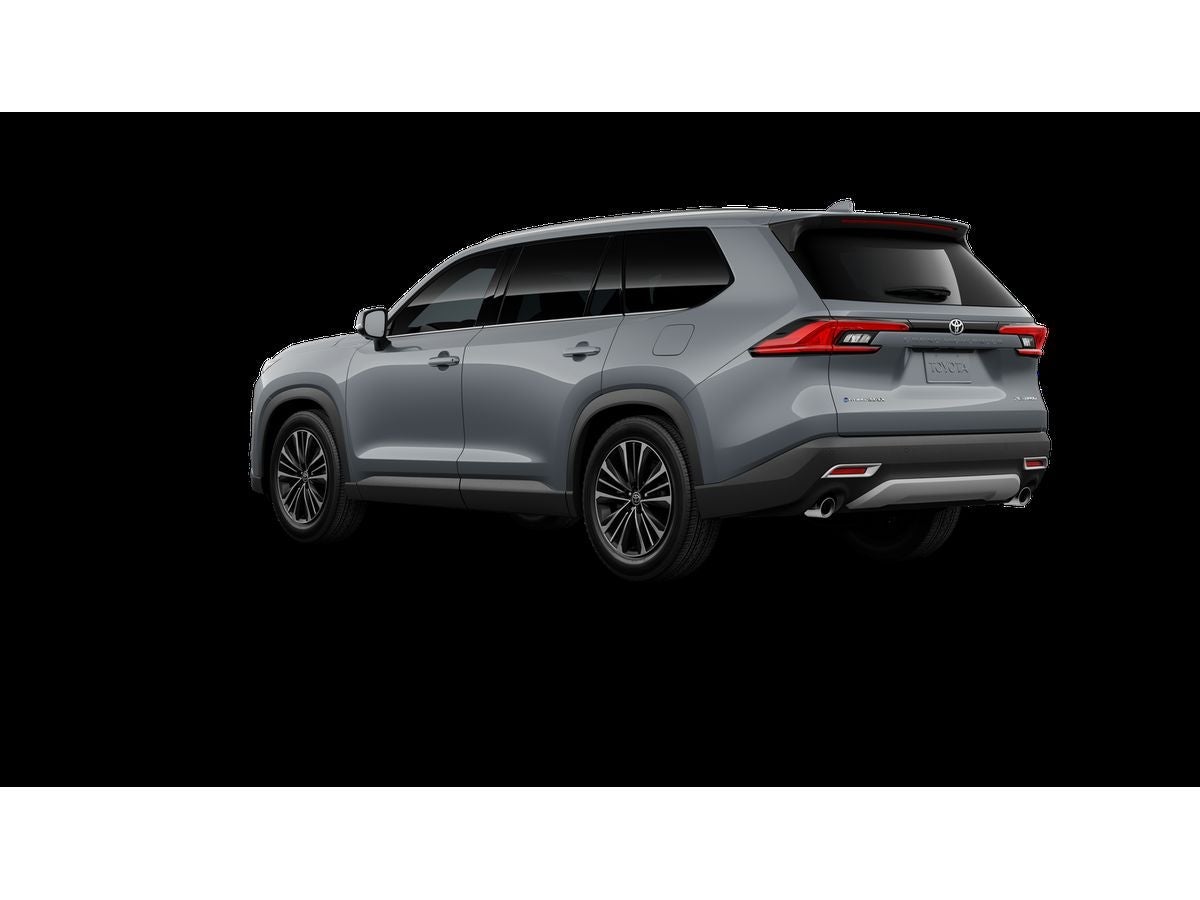 2026 Toyota Grand Highlander Hybrid Hybrid MAX Platinum
