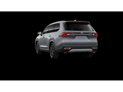2026 Toyota Grand Highlander Hybrid Hybrid MAX Platinum