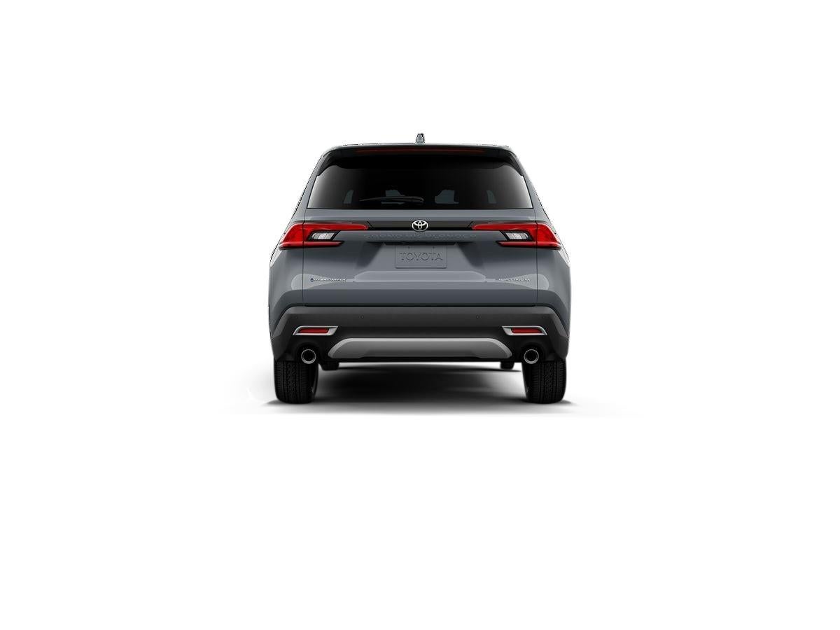 2026 Toyota Grand Highlander Hybrid Hybrid MAX Platinum
