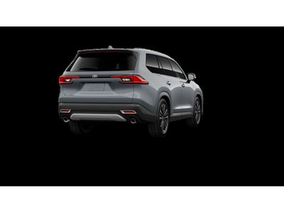 2026 Toyota Grand Highlander Hybrid Hybrid MAX Platinum