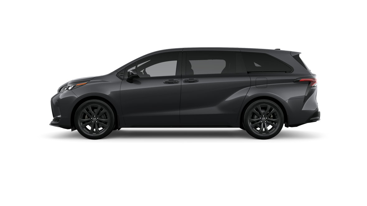 2025 Toyota Sienna XSE