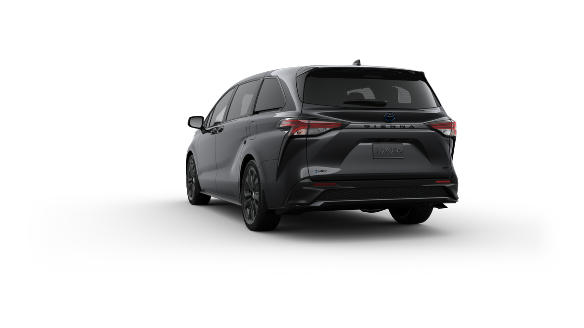 2025 Toyota Sienna XSE