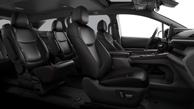 2025 Toyota Sienna XSE
