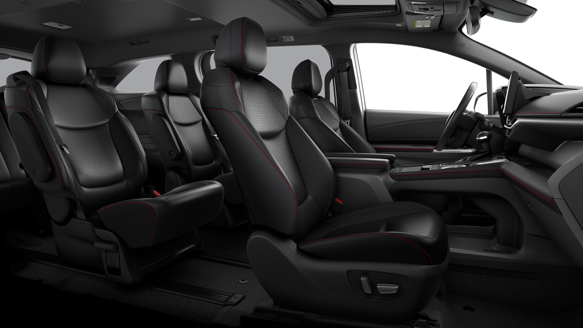 2025 Toyota Sienna XSE