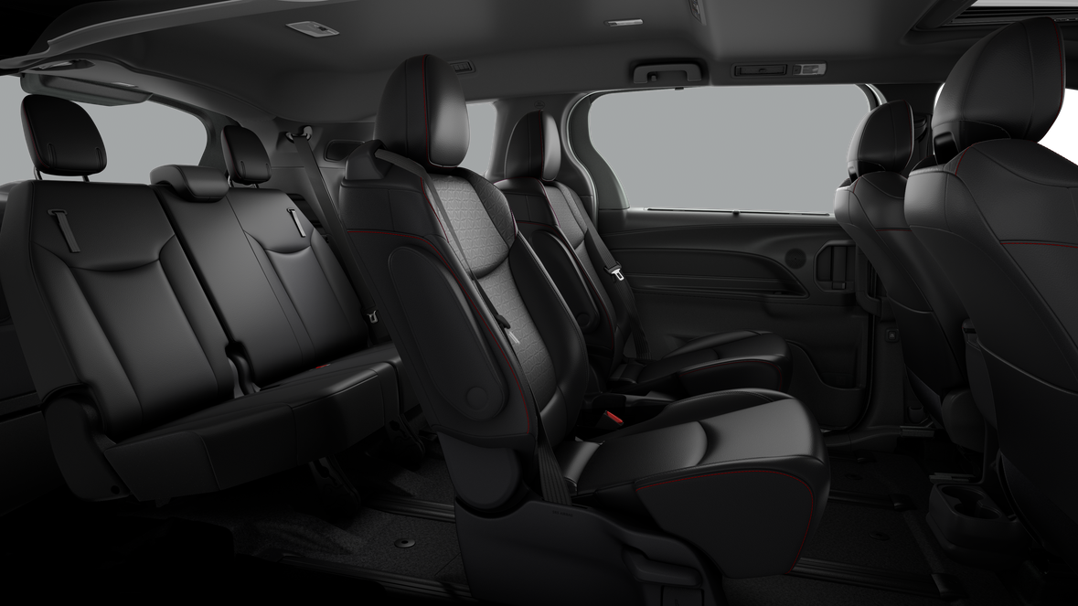 2025 Toyota Sienna XSE