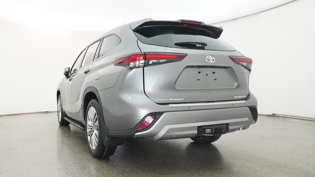 2026 Toyota Highlander Hybrid Hybrid Platinum
