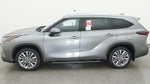 2026 Toyota Highlander Hybrid Hybrid Platinum