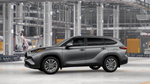 2026 Toyota Highlander Hybrid Hybrid Platinum