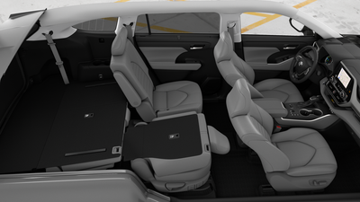 2026 Toyota Highlander Hybrid Hybrid XLE