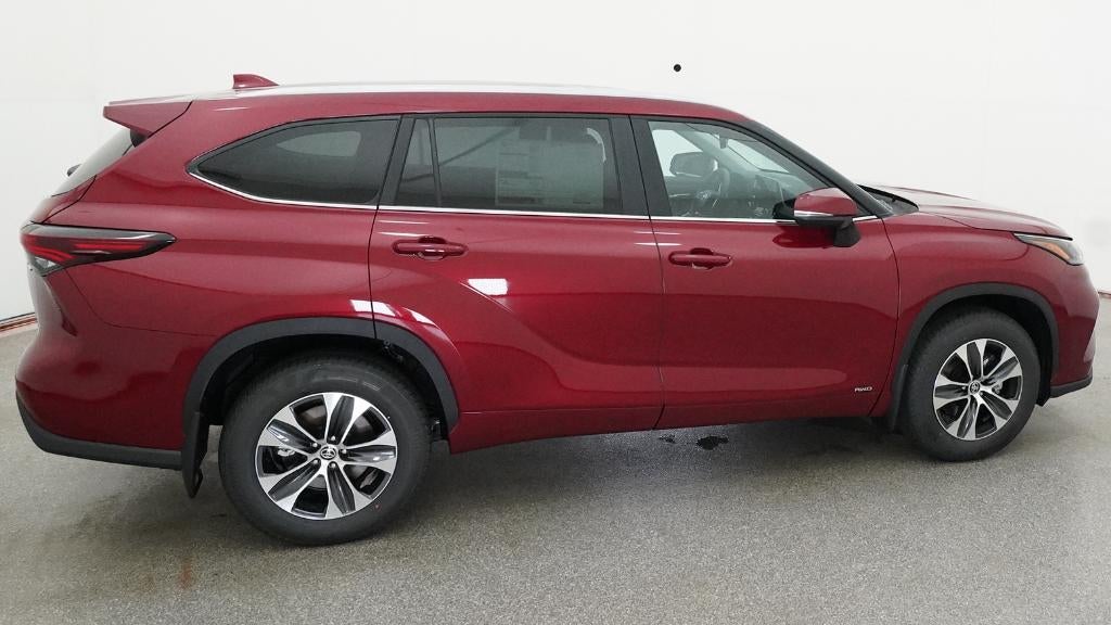 2026 Toyota Highlander Hybrid Hybrid XLE
