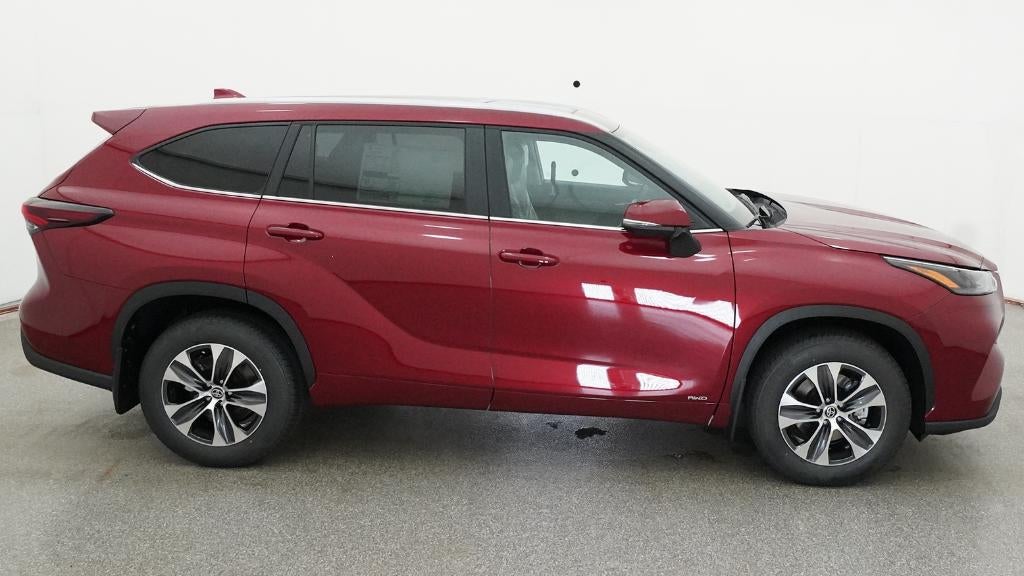 2026 Toyota Highlander Hybrid Hybrid XLE