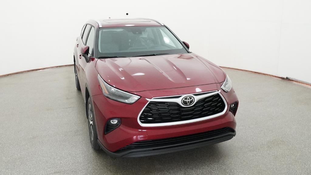 2026 Toyota Highlander Hybrid Hybrid XLE