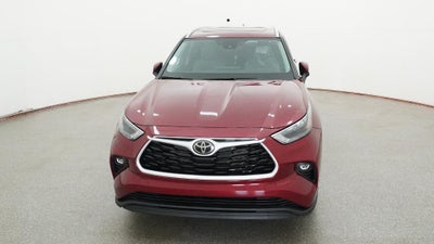 2026 Toyota Highlander Hybrid Hybrid XLE