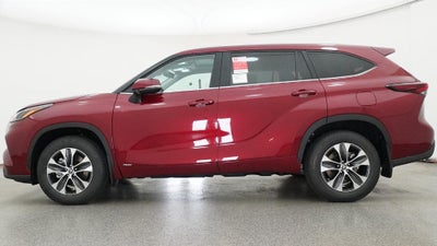 2026 Toyota Highlander Hybrid Hybrid XLE