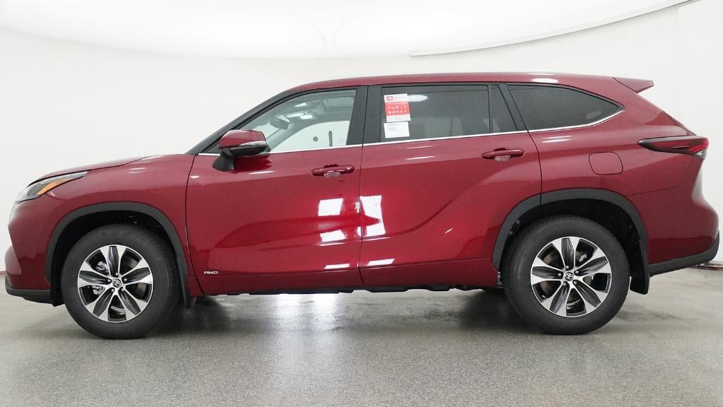 2026 Toyota Highlander Hybrid Hybrid XLE