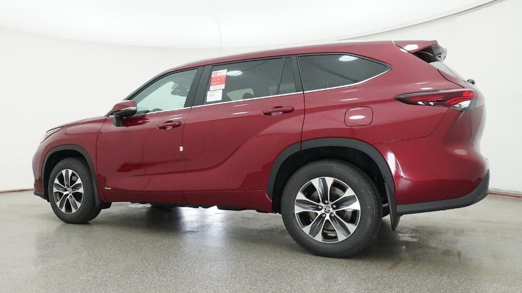 2026 Toyota Highlander Hybrid Hybrid XLE