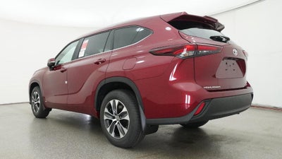 2026 Toyota Highlander Hybrid Hybrid XLE