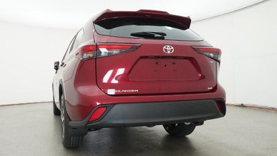 2026 Toyota Highlander Hybrid Hybrid XLE