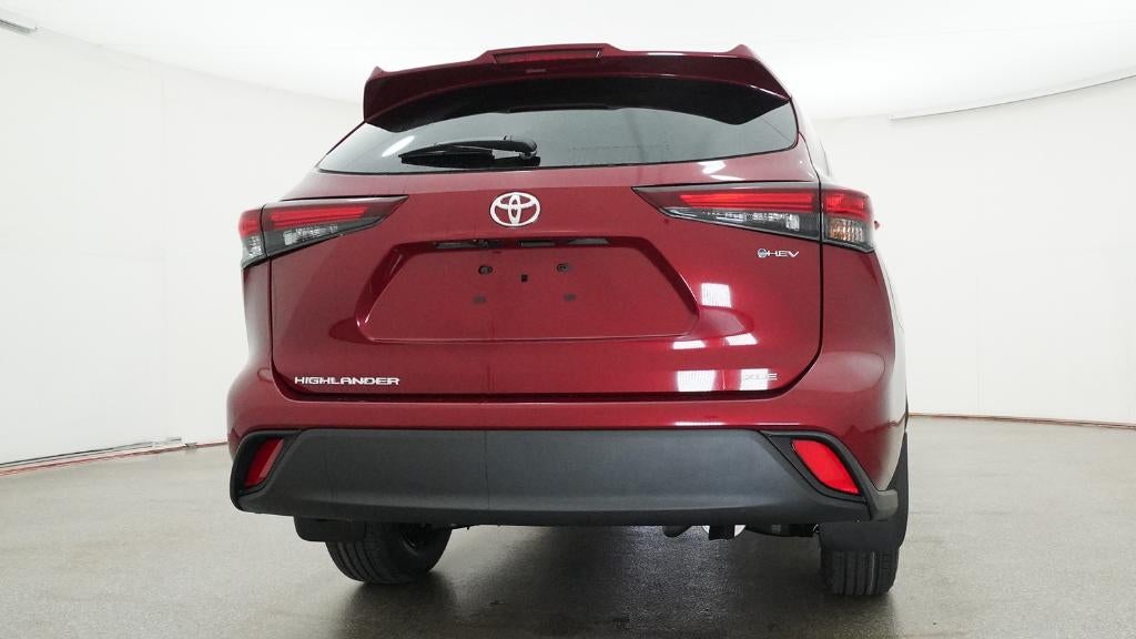 2026 Toyota Highlander Hybrid Hybrid XLE
