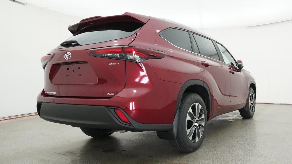 2026 Toyota Highlander Hybrid Hybrid XLE
