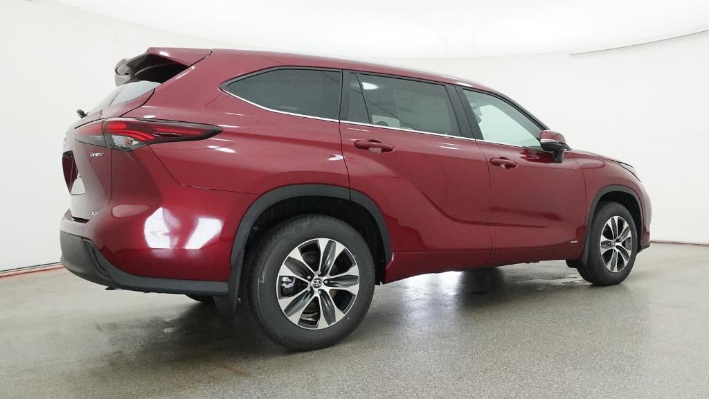 2026 Toyota Highlander Hybrid Hybrid XLE