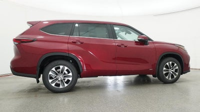 2026 Toyota Highlander Hybrid Hybrid XLE