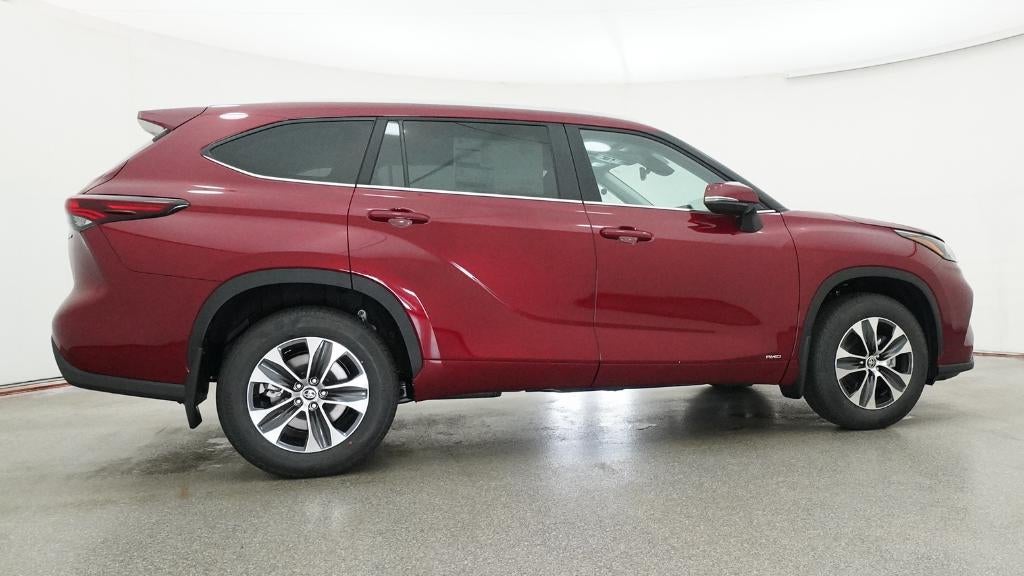 2026 Toyota Highlander Hybrid Hybrid XLE