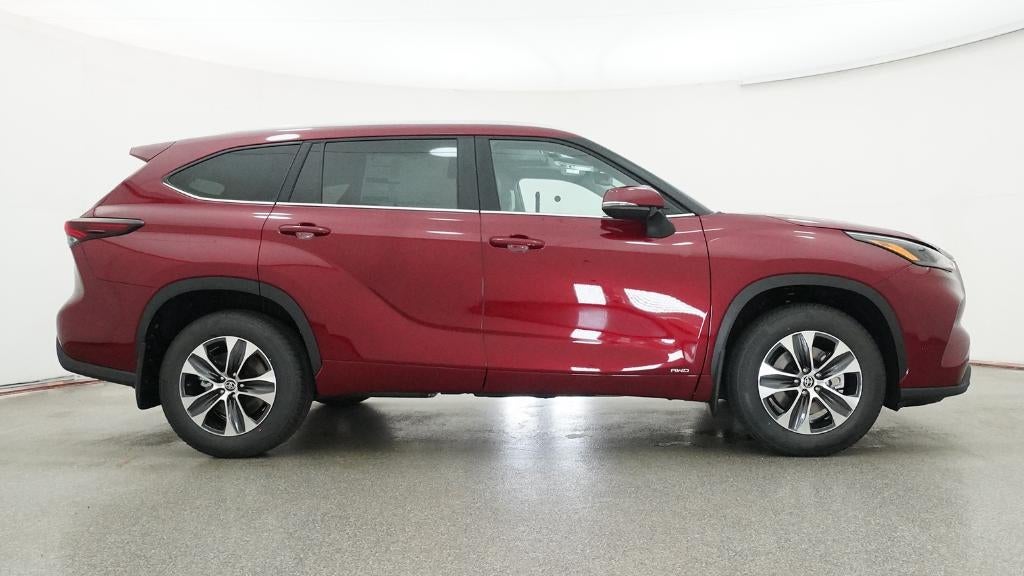 2026 Toyota Highlander Hybrid Hybrid XLE