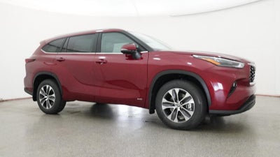 2026 Toyota Highlander Hybrid Hybrid XLE