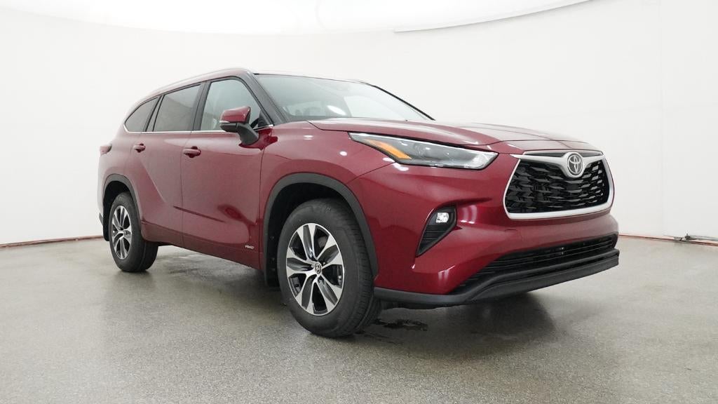 2026 Toyota Highlander Hybrid Hybrid XLE