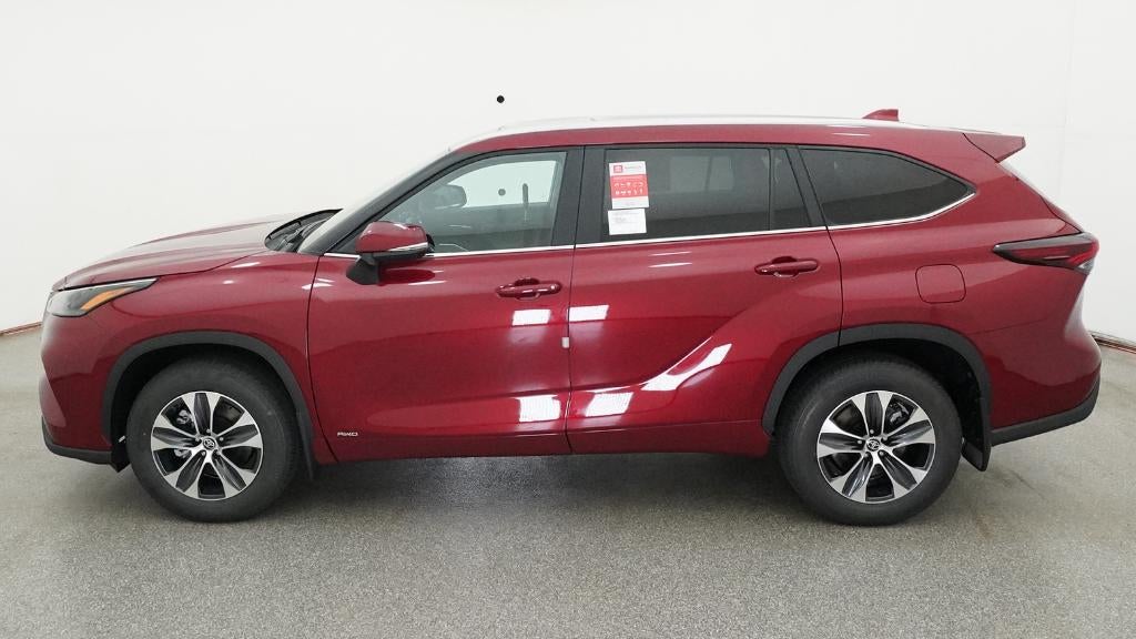 2026 Toyota Highlander Hybrid Hybrid XLE