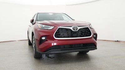 2026 Toyota Highlander Hybrid Hybrid XLE