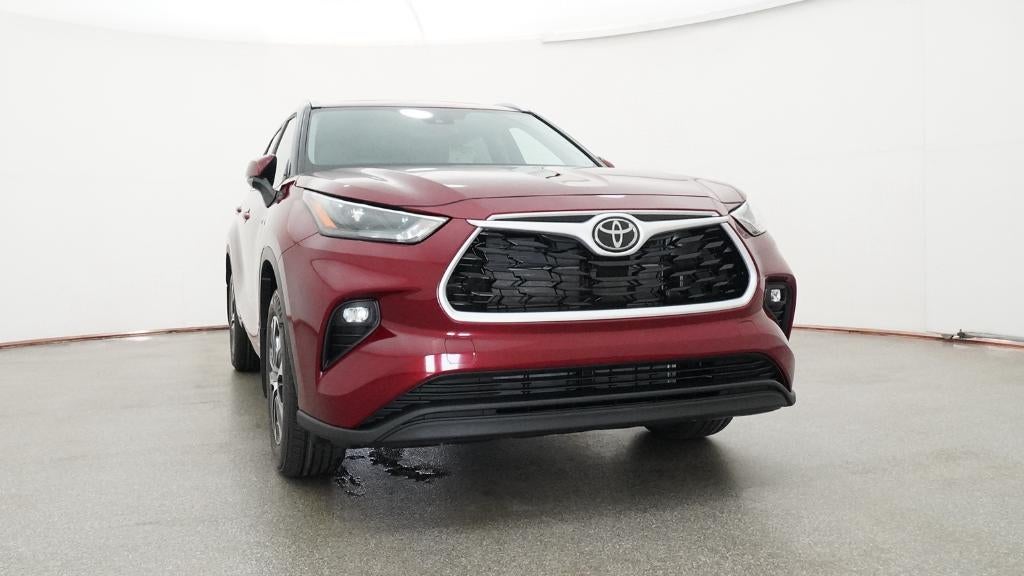 2026 Toyota Highlander Hybrid Hybrid XLE