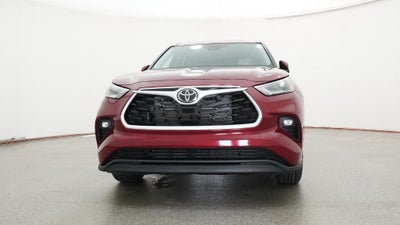 2026 Toyota Highlander Hybrid Hybrid XLE