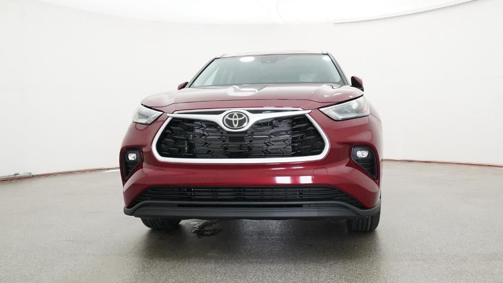 2026 Toyota Highlander Hybrid Hybrid XLE