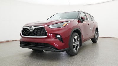 2026 Toyota Highlander Hybrid Hybrid XLE