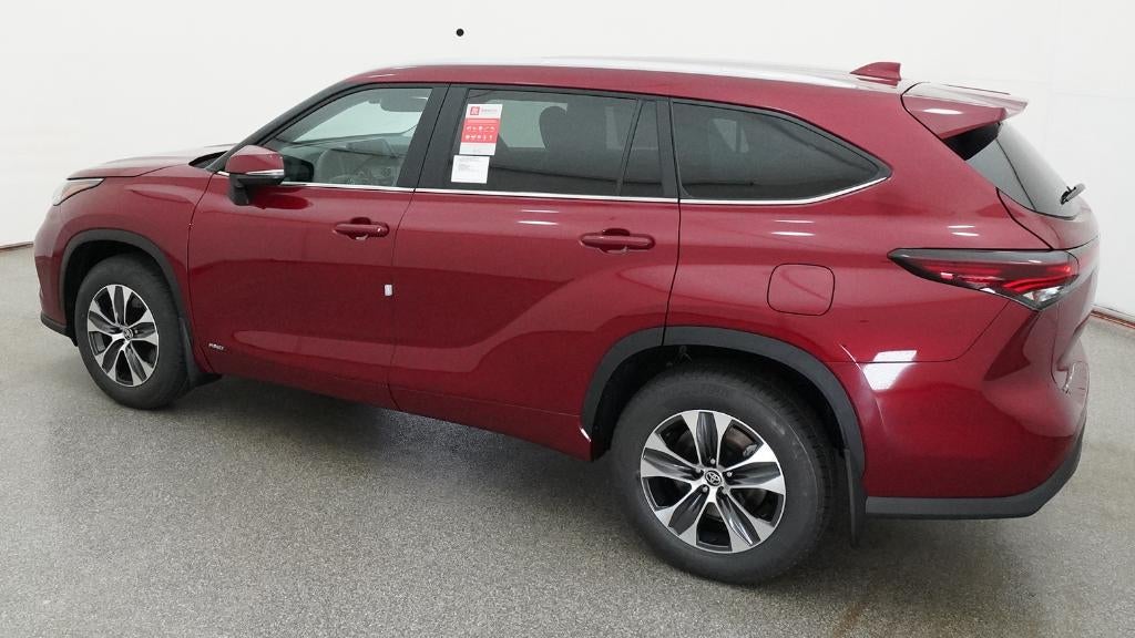 2026 Toyota Highlander Hybrid Hybrid XLE