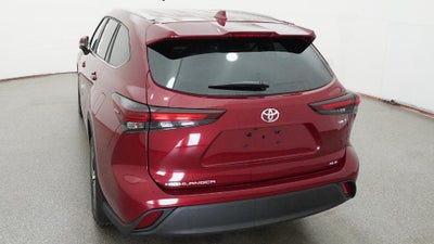 2026 Toyota Highlander Hybrid Hybrid XLE