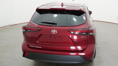 2026 Toyota Highlander Hybrid Hybrid XLE