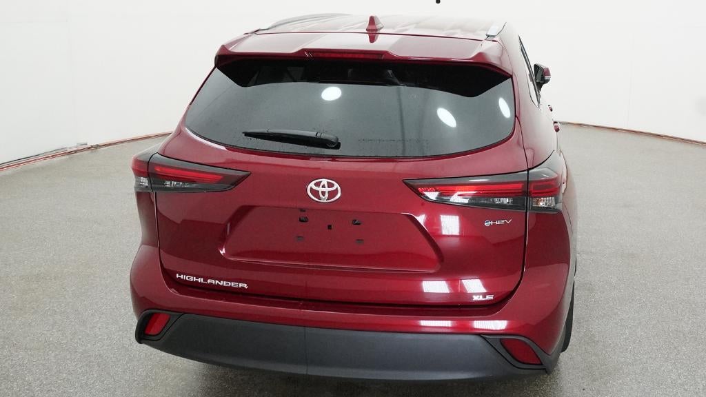 2026 Toyota Highlander Hybrid Hybrid XLE