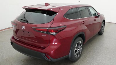2026 Toyota Highlander Hybrid Hybrid XLE