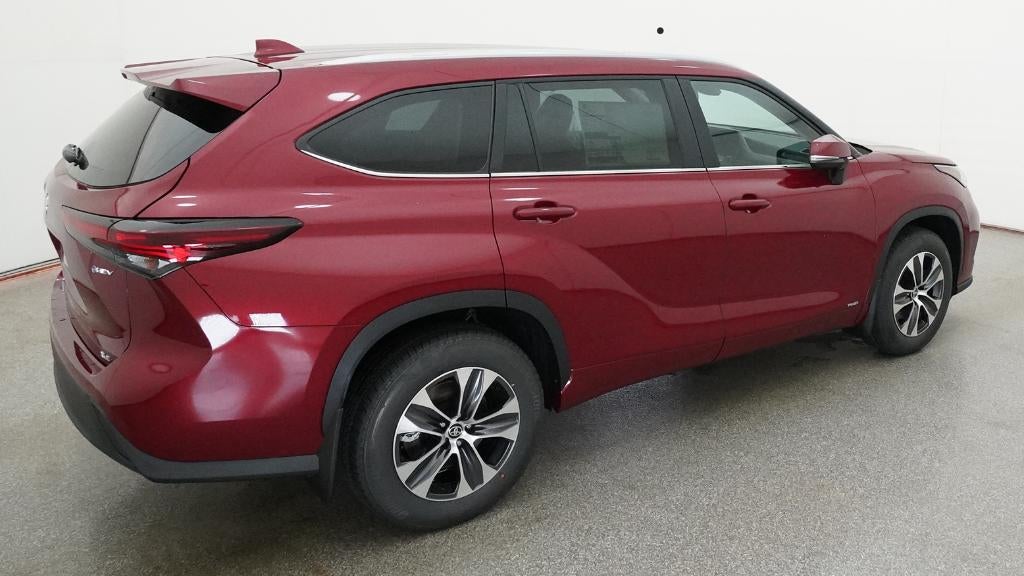 2026 Toyota Highlander Hybrid Hybrid XLE