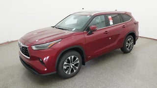 2026 Toyota Highlander Hybrid Hybrid XLE