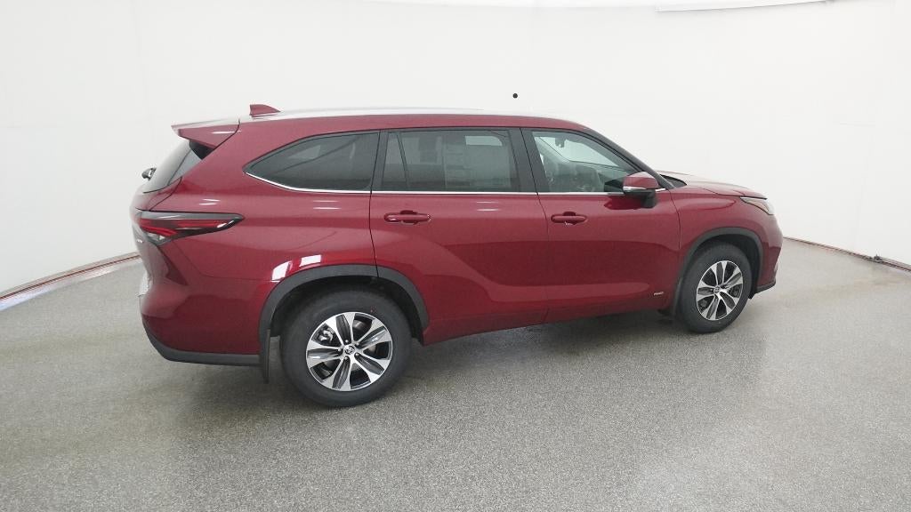 2026 Toyota Highlander Hybrid Hybrid XLE