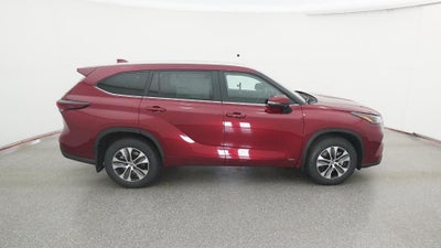 2026 Toyota Highlander Hybrid Hybrid XLE